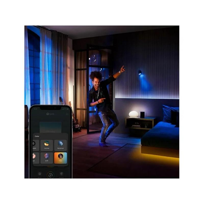 [福利品出清］Philips Hue 電視情境燈條 全彩漸變燈帶 55吋/65吋-細節圖3
