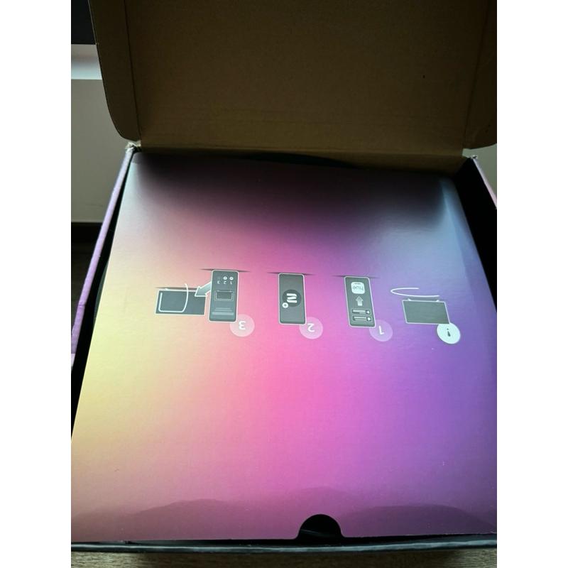 [福利品出清］Philips Hue 電視情境燈條 全彩漸變燈帶 55吋/65吋-細節圖6