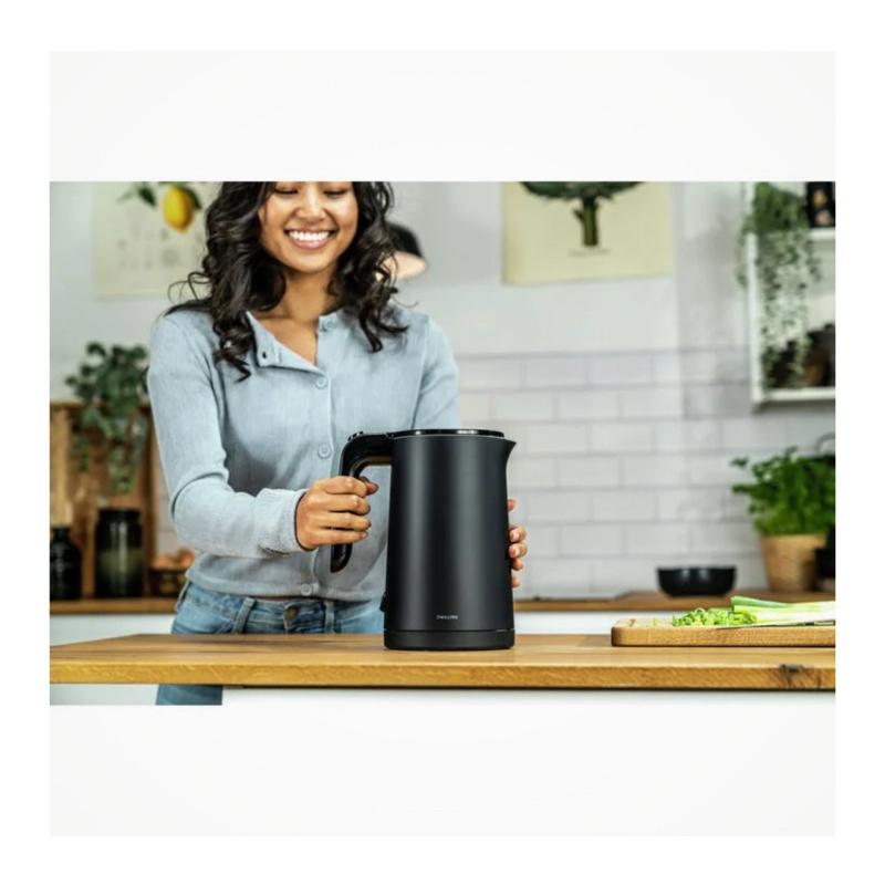 ［福利品出清］雙人牌ZWILLING快煮壺電水壺 不鏽鋼雙層1.5L-細節圖3