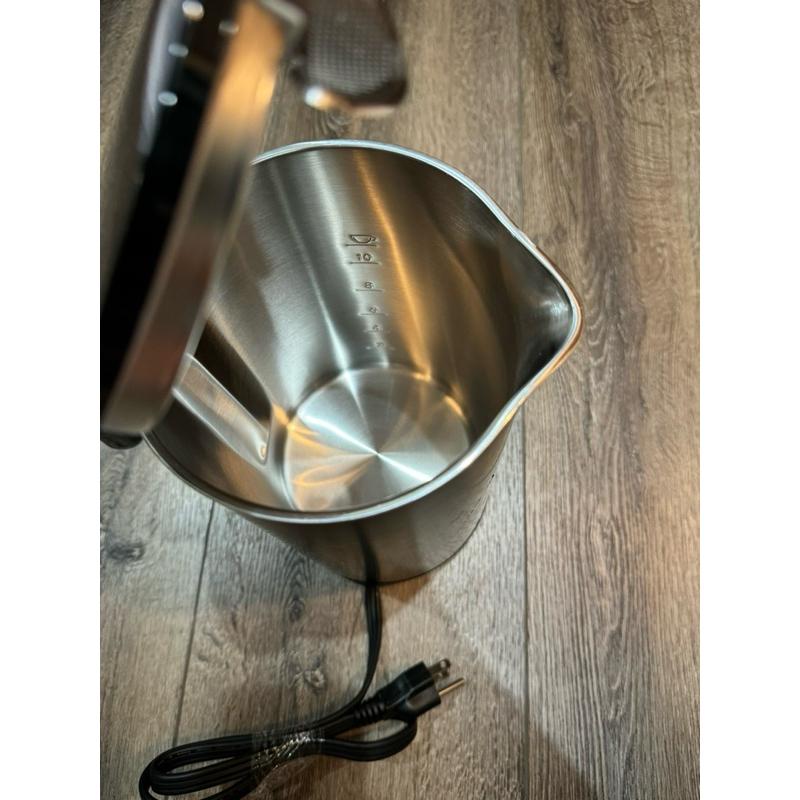 ［福利品出清］雙人牌ZWILLING快煮壺電水壺 不鏽鋼雙層1.5L-細節圖5