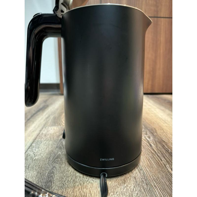 ［福利品出清］雙人牌ZWILLING快煮壺電水壺 不鏽鋼雙層1.5L-細節圖6