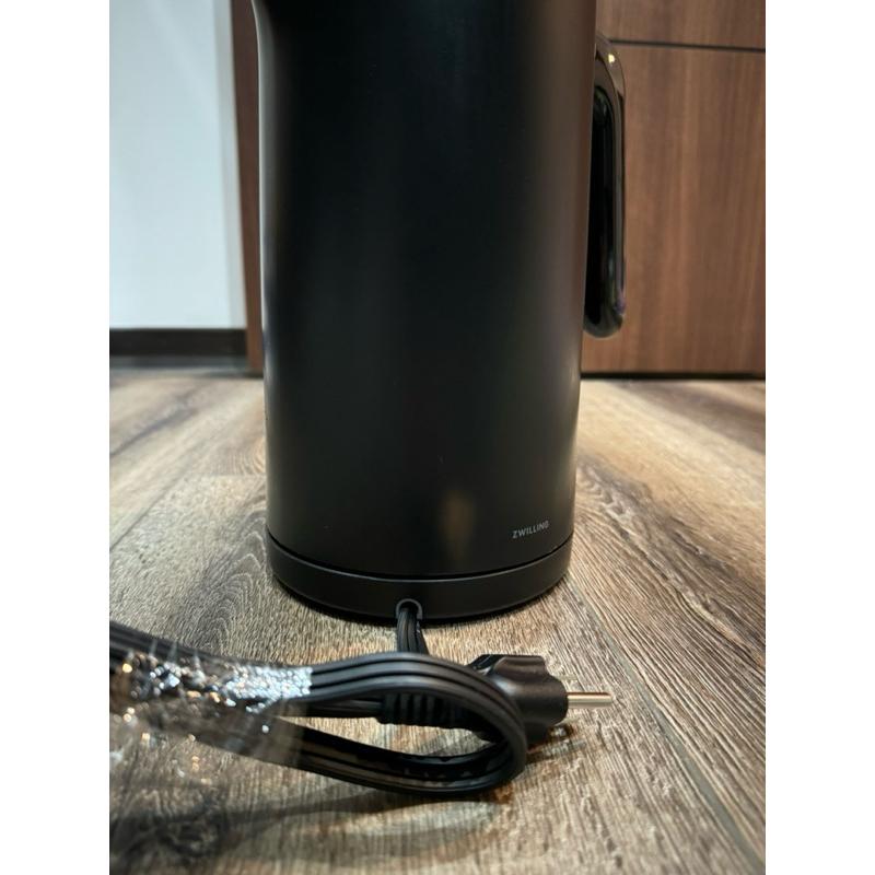 ［福利品出清］雙人牌ZWILLING快煮壺電水壺 不鏽鋼雙層1.5L-細節圖7