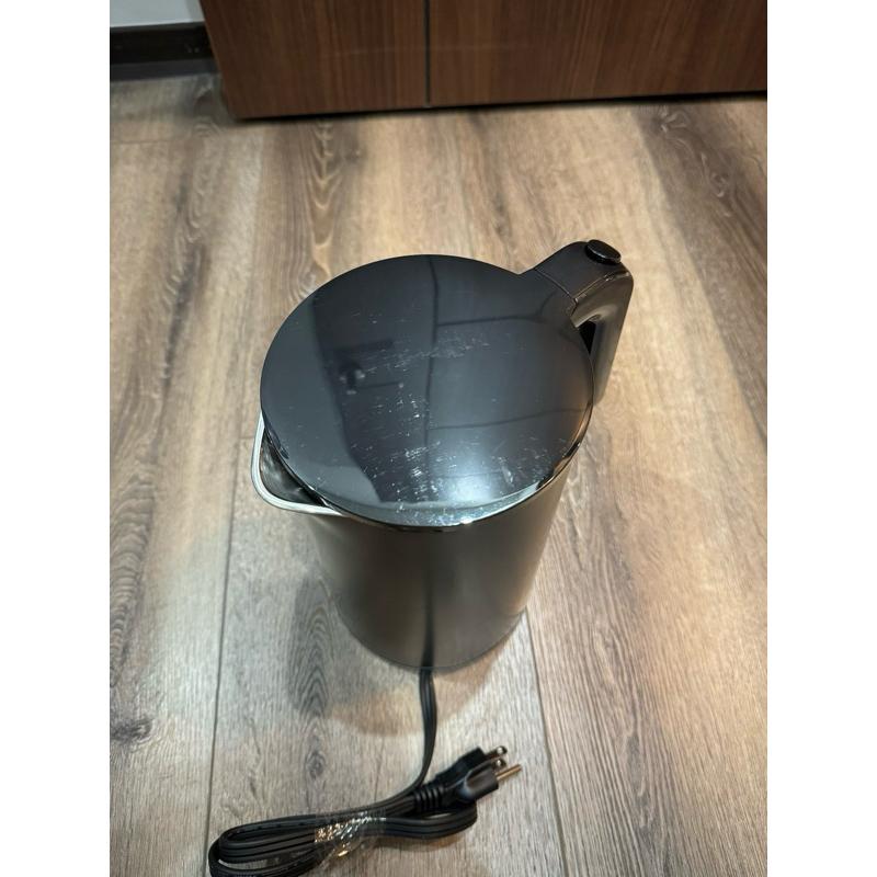 ［福利品出清］雙人牌ZWILLING快煮壺電水壺 不鏽鋼雙層1.5L-細節圖9