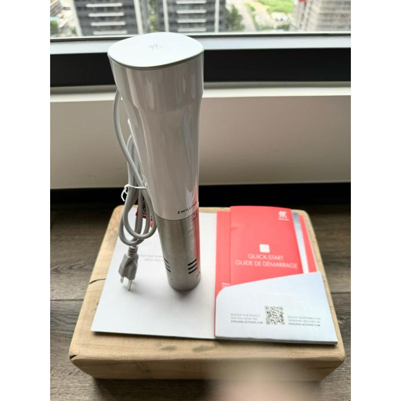 [福利品出清］Zwilling德國雙人牌舒肥機1200w-細節圖9