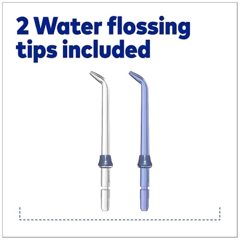 ［福利品出清］waterpik 無線沖牙機攜帶型 最新WP-582 WP360w-細節圖7