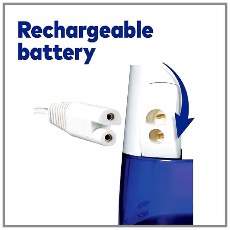 ［福利品出清］waterpik 無線沖牙機攜帶型 最新WP-582 WP360w-細節圖8