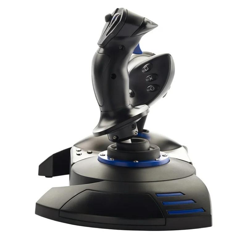 ［福利品出清］Thrustmaster T.Flight Hotas 4 飛行搖桿ps/pc-細節圖5