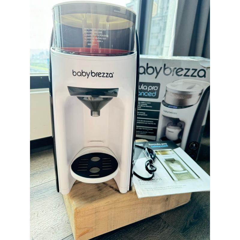 [福利品出清］Baby Brazze Pro Advanced自動泡奶機數位版 全新-細節圖4