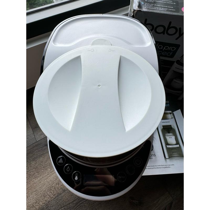 [福利品出清］Baby Brazze Pro Advanced自動泡奶機數位版 全新-細節圖5