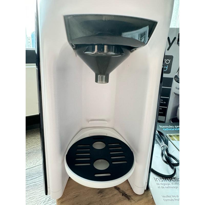 [福利品出清］Baby Brazze Pro Advanced自動泡奶機數位版 全新-細節圖7