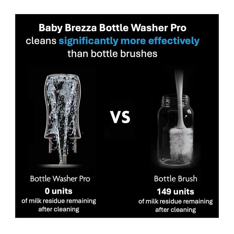 [福利品出清］Baby Brezza奶瓶蒸氣消毒機四合一-細節圖4