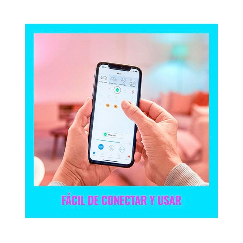 ［福利品出清］Philips飛利浦WIZ照明智慧插座 2入-細節圖3
