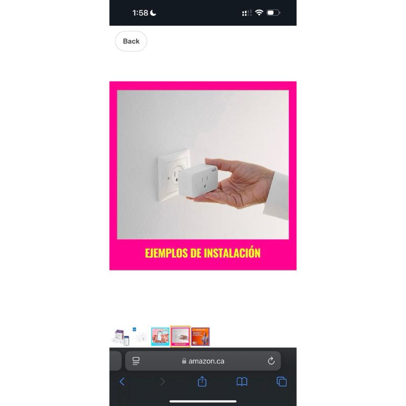 ［福利品出清］Philips飛利浦WIZ照明智慧插座 2入-細節圖4