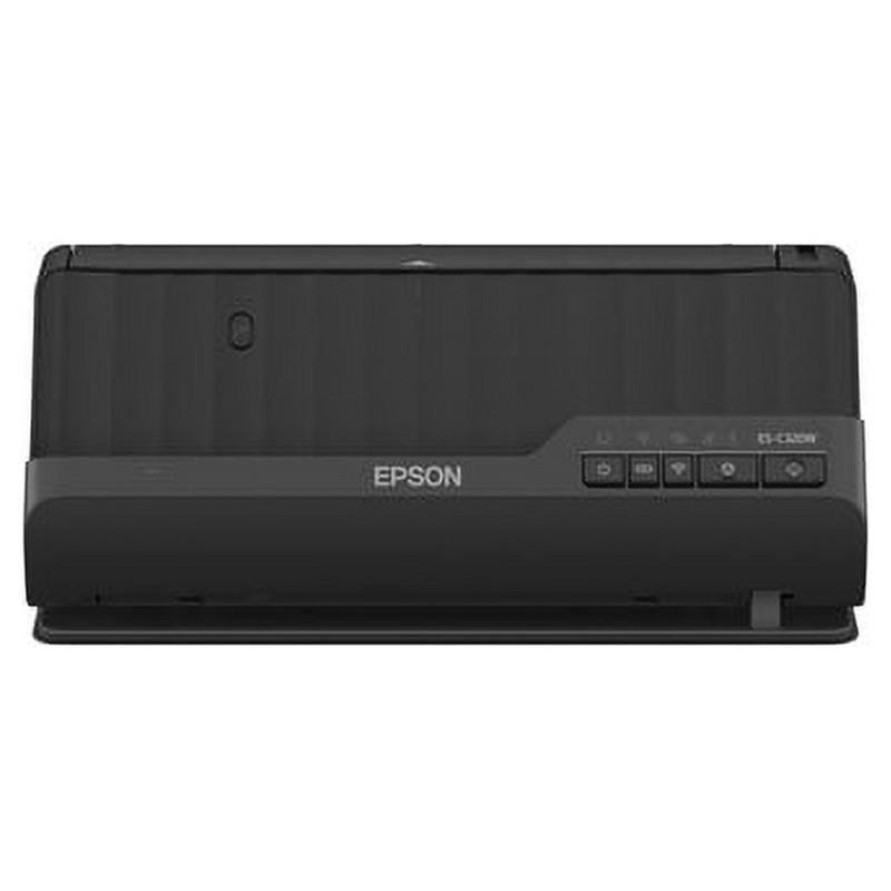 ［福利品出清］Epson ES-C320w A4智慧雲端可攜式掃描器-細節圖2