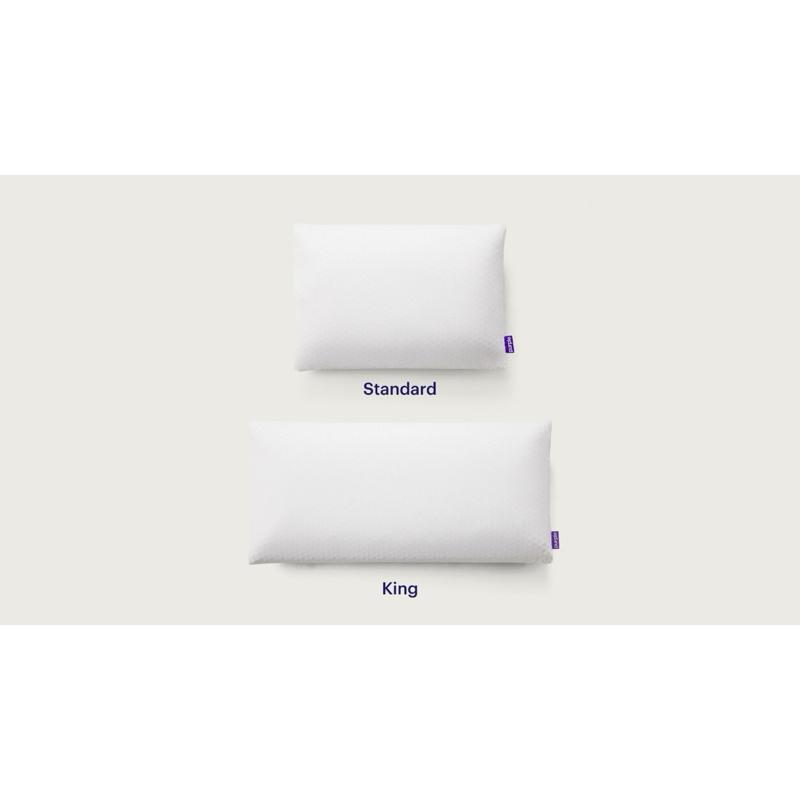 [福利品出清］purple harmony枕頭 美國爆紅黑科技King,Standard Tall/Medium-細節圖3