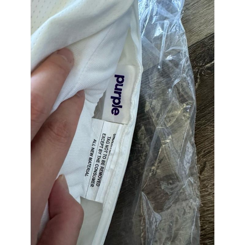 [福利品出清］purple harmony枕頭 美國爆紅黑科技King,Standard Tall/Medium-細節圖8