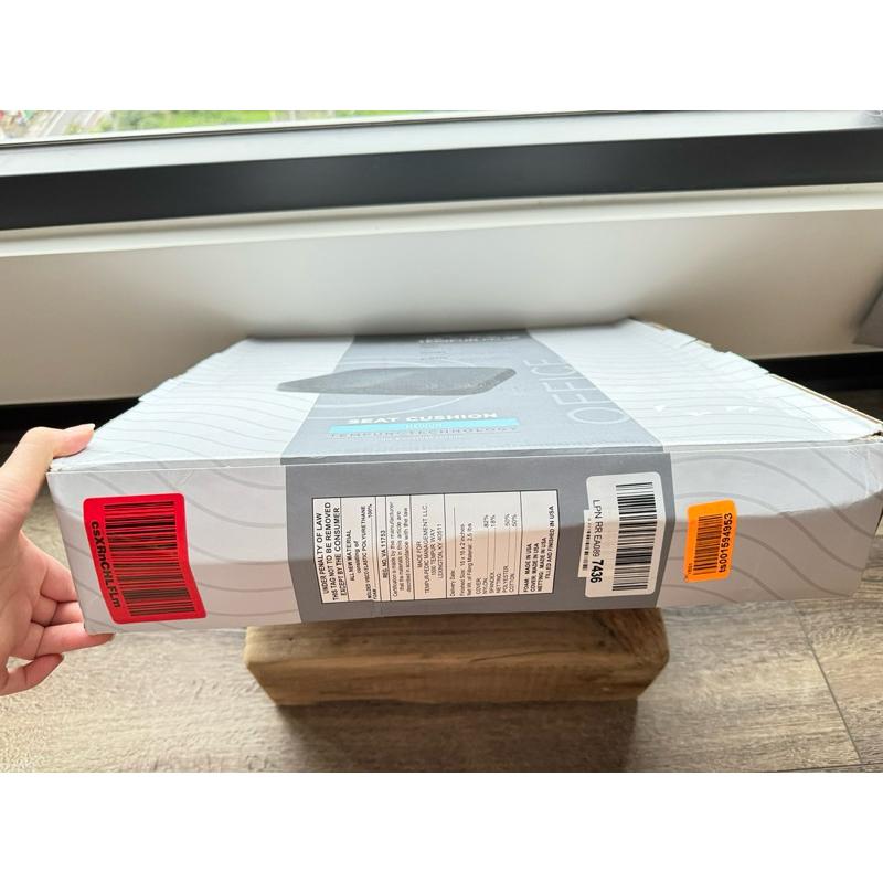 [福利品出清］丹普Tempur-pedic 腰墊 Lumbar Cushion, Travel Size-細節圖7