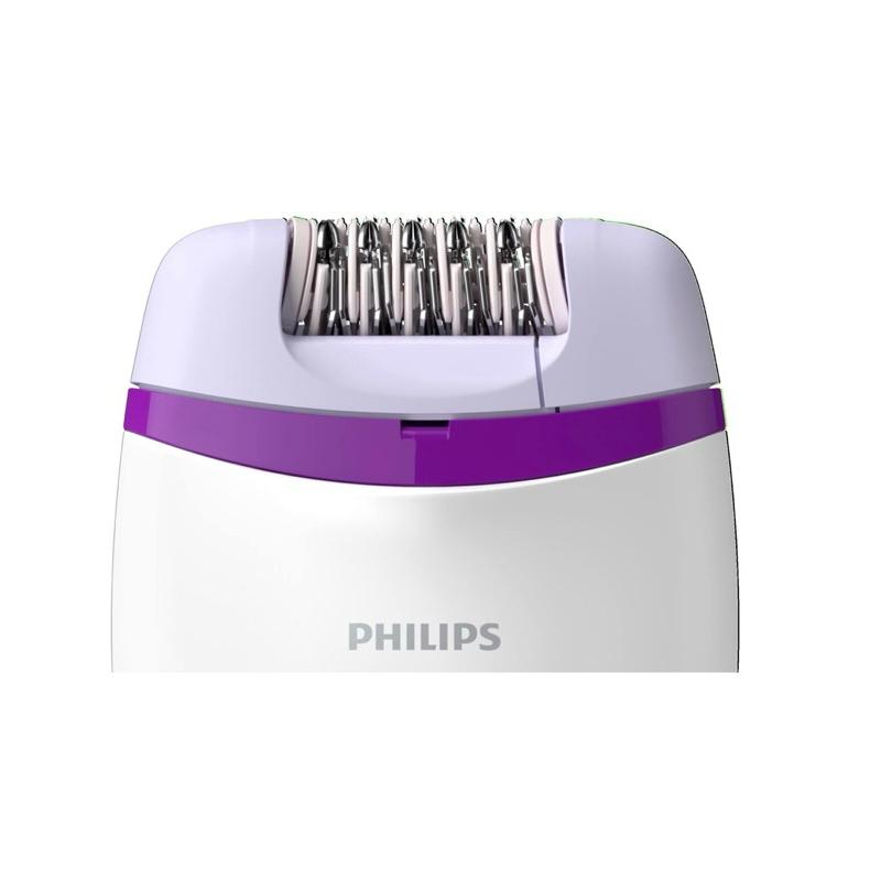 [福利品出清］philips 飛利浦 BRE235除毛機 美體刀 拔毛刀 可水洗除毛儀-細節圖2