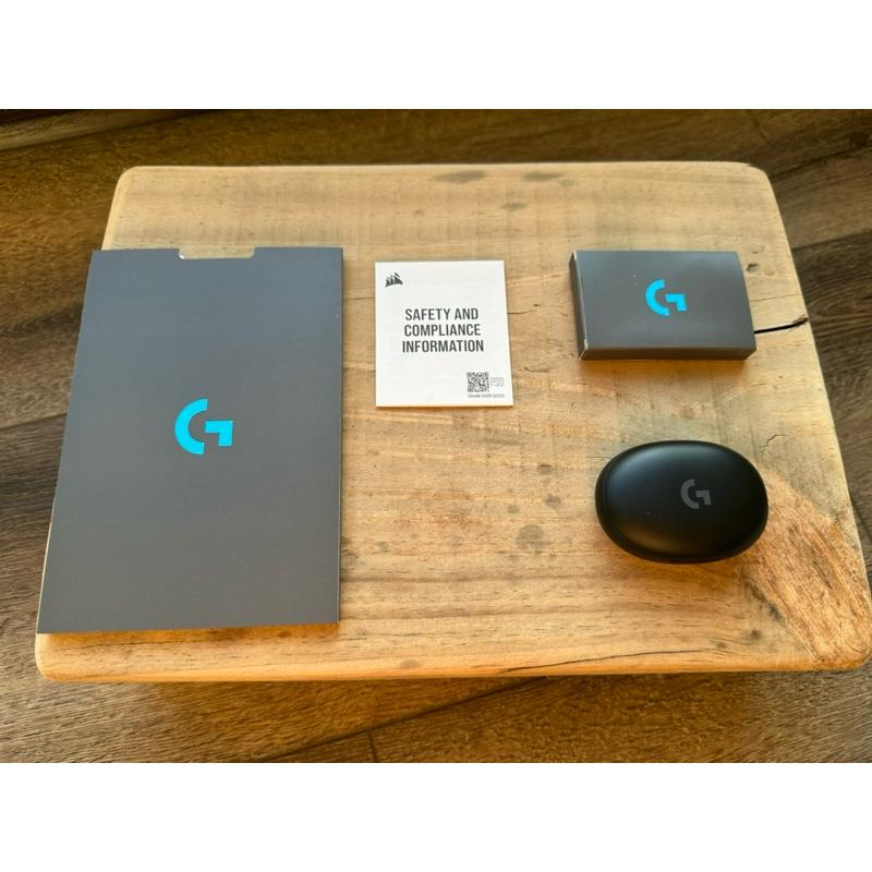 [福利品出清］Logitech羅技 G Fits真無線遊戲耳機-細節圖6