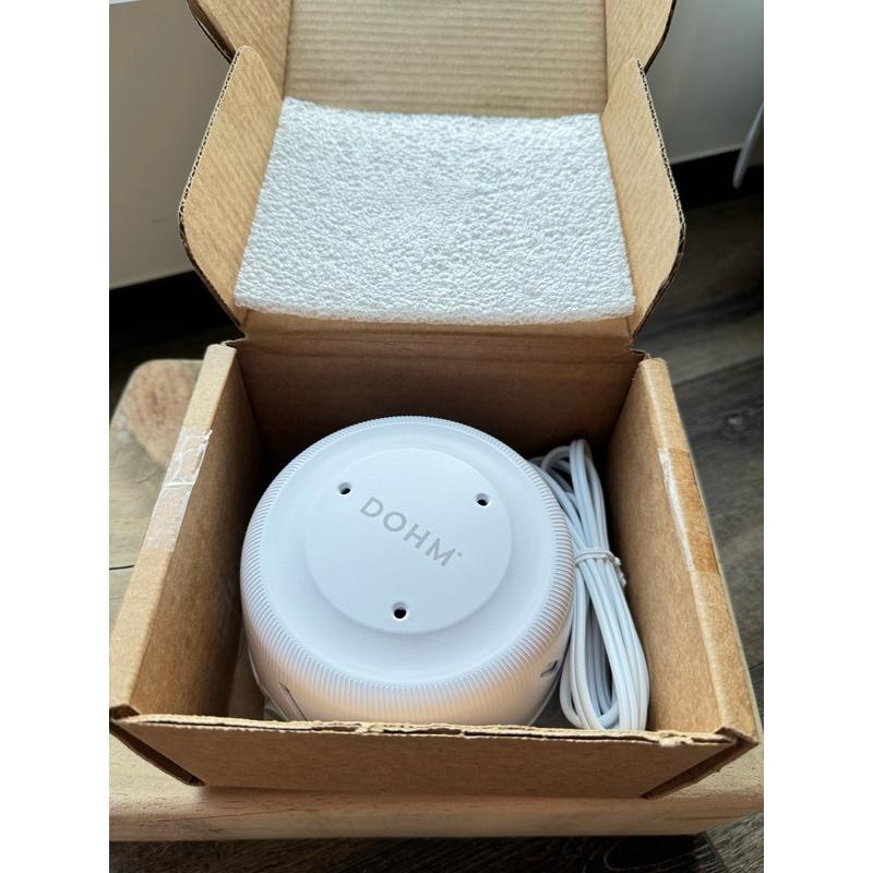 [福利品出清］Yogasleep Hushh/Dohm Classic/UNO Marpac白噪音睡眠機-細節圖6