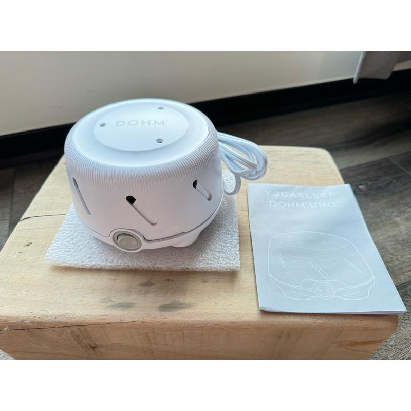 [福利品出清］Yogasleep Hushh/Dohm Classic/UNO Marpac白噪音睡眠機-細節圖7
