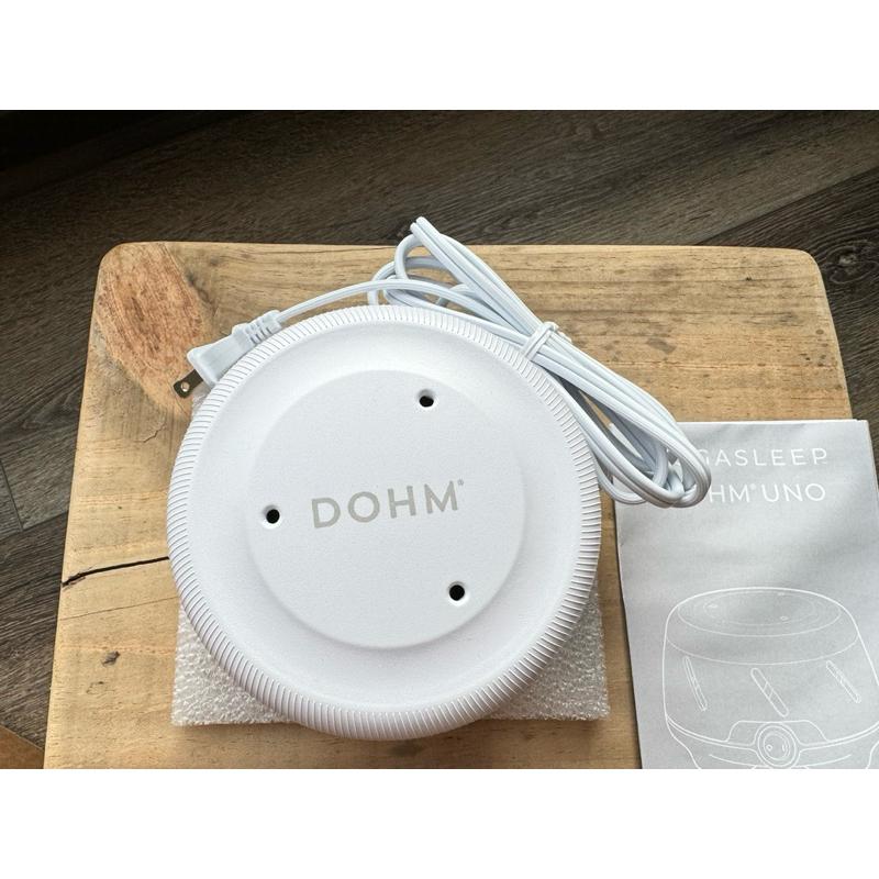 [福利品出清］Yogasleep Hushh/Dohm Classic/UNO Marpac白噪音睡眠機-細節圖8