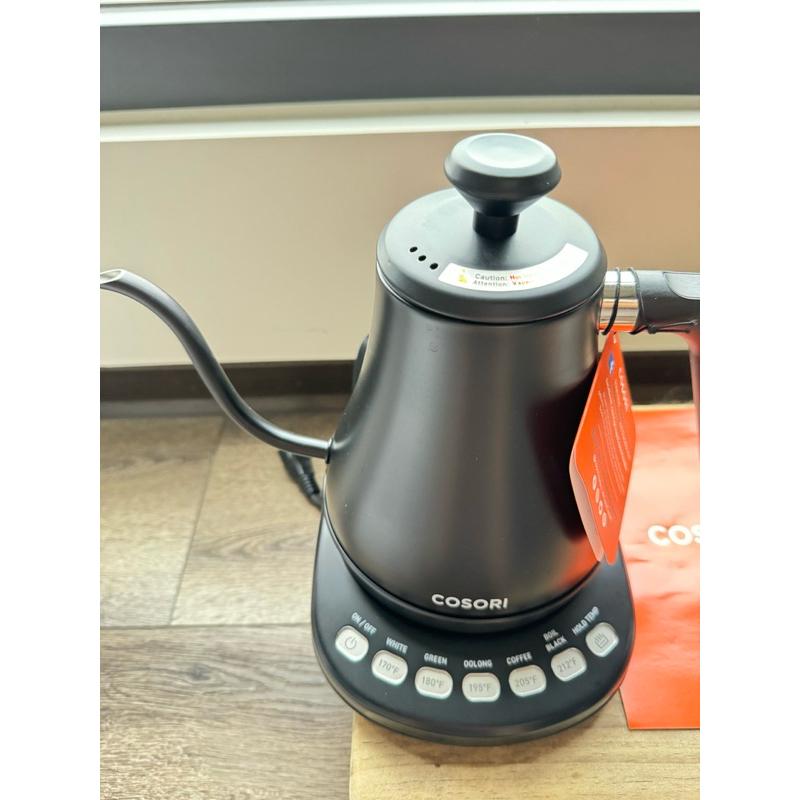 [福利品出清］Cosori咖啡手沖壺 0.8L-細節圖6