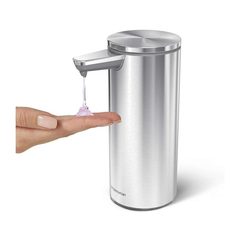 [福利品出清］Simplehuman感應式給皂機自動 全新-細節圖2