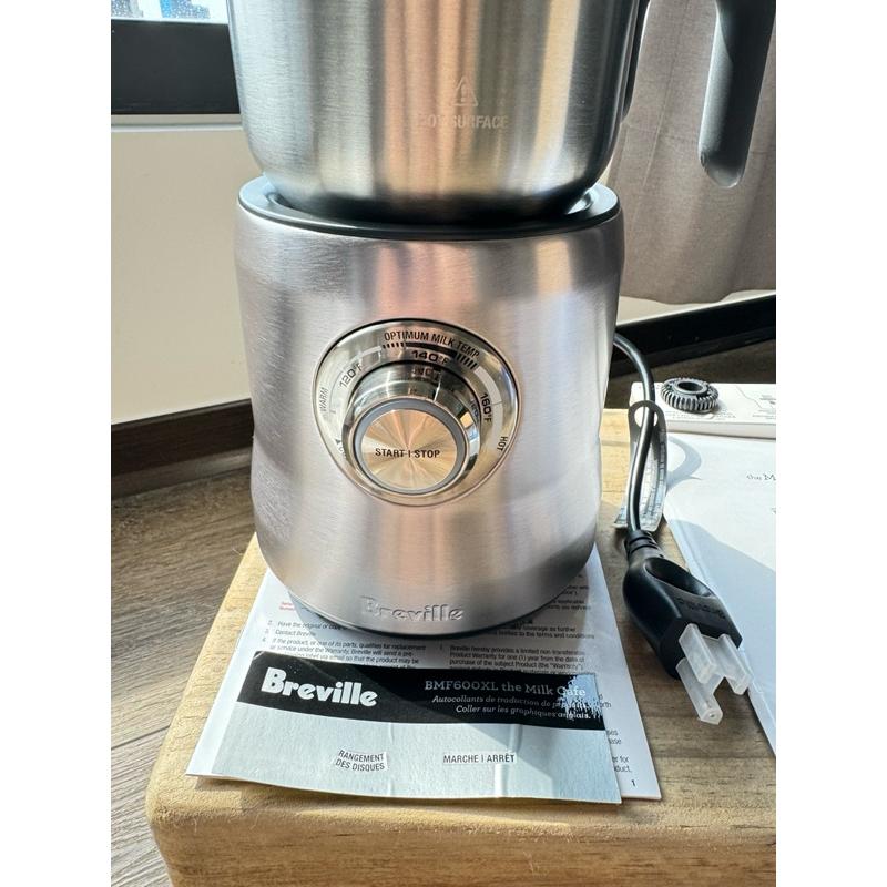 [福利品出清］Breville 奶泡機 鉑富奶泡機 BMF600-細節圖7