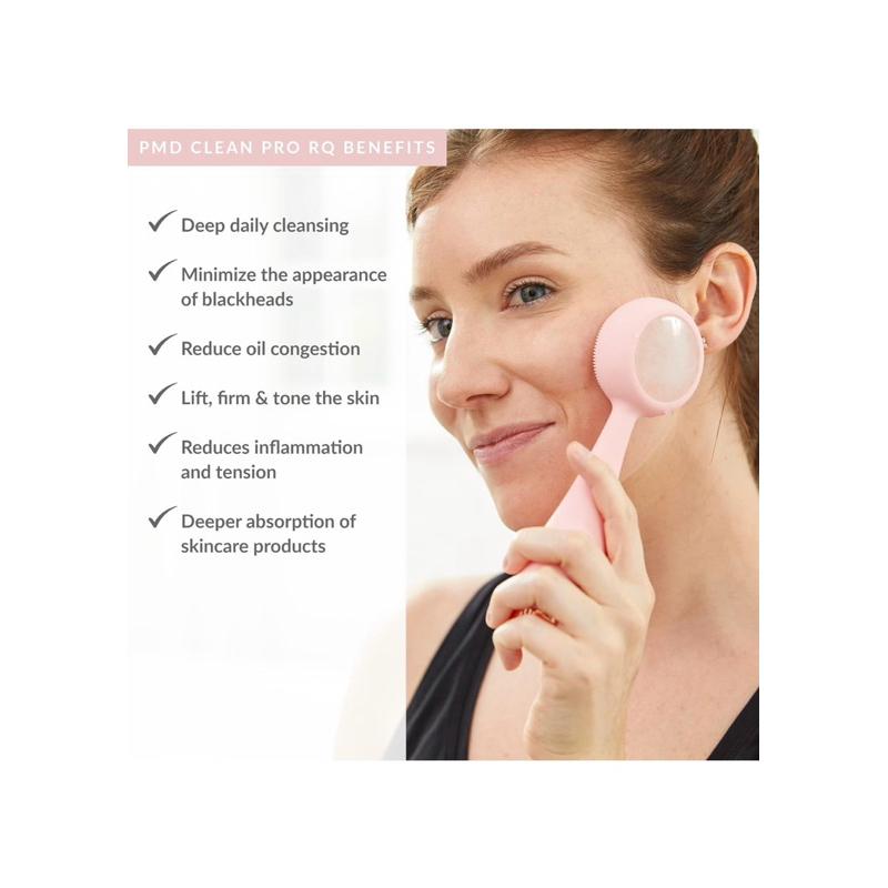 [福利品出清］PMD 潔顏超導晶石美膚儀Clean Pro導入儀洗臉機-細節圖2