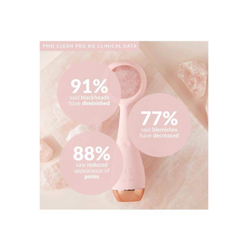 [福利品出清］PMD 潔顏超導晶石美膚儀Clean Pro導入儀洗臉機-細節圖4