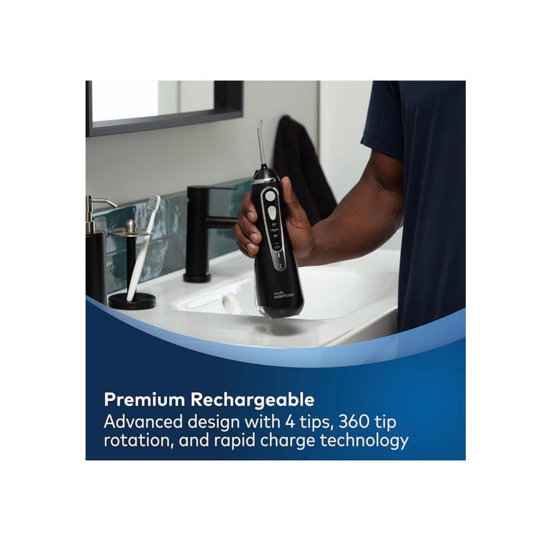 ［福利品出清］Waterpik沖牙機 無線 wp-582新款-細節圖4