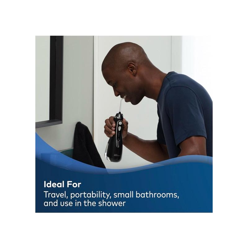 ［福利品出清］Waterpik沖牙機 無線 wp-582新款-細節圖5