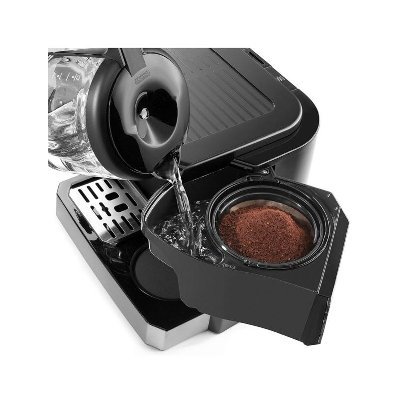 [福利品出清］Delonghi迪朗奇All in one多功能咖啡機 COM530M-細節圖3