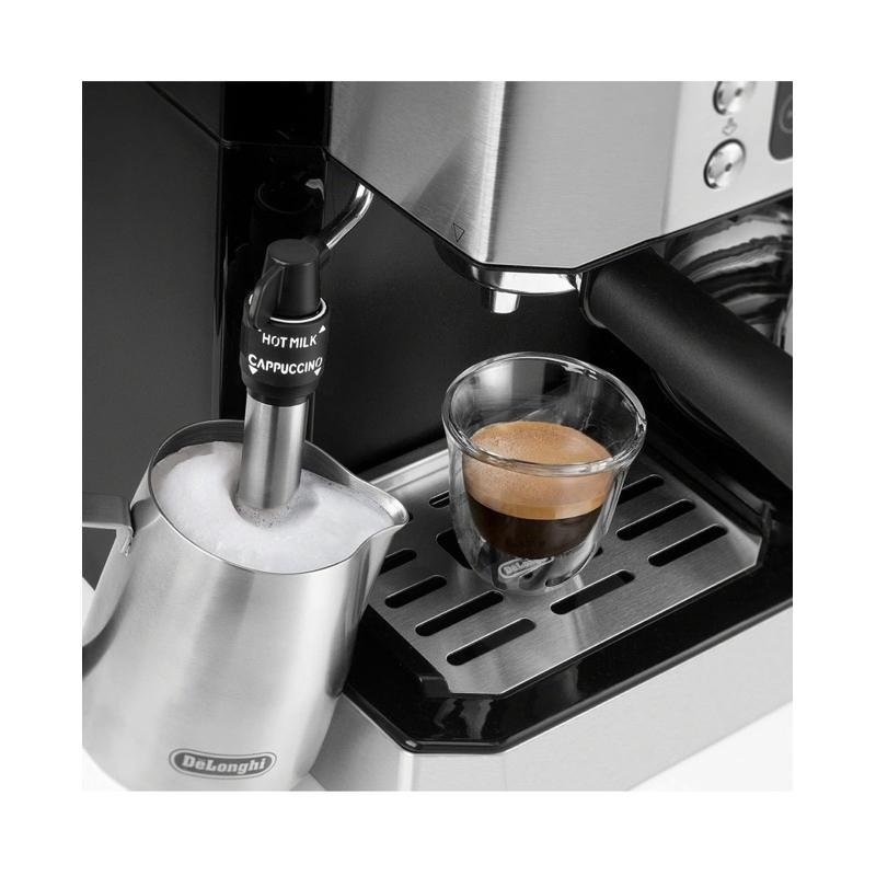 [福利品出清］Delonghi迪朗奇All in one多功能咖啡機 COM530M-細節圖4