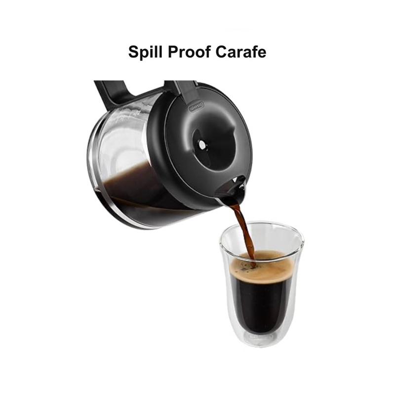 [福利品出清］Delonghi迪朗奇All in one多功能咖啡機 COM530M-細節圖5