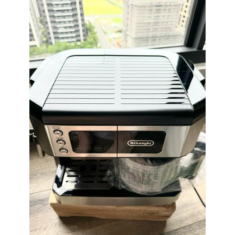 [福利品出清］Delonghi迪朗奇All in one多功能咖啡機 COM530M-細節圖7