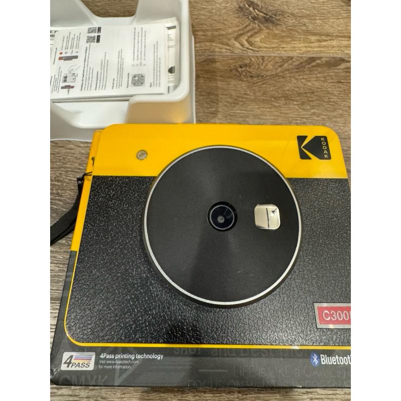 [福利品出清］Kodak柯達mini shot3拍立得相機-細節圖2