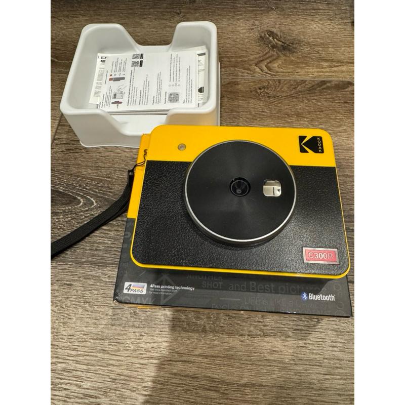 [福利品出清］Kodak柯達mini shot3拍立得相機-細節圖3