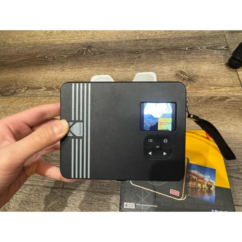 [福利品出清］Kodak柯達mini shot3拍立得相機-細節圖5