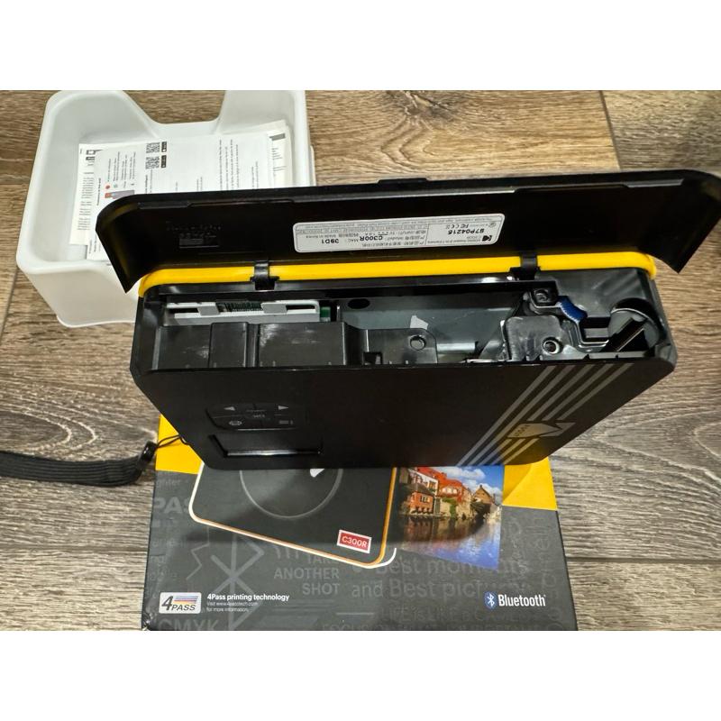 [福利品出清］Kodak柯達mini shot3拍立得相機-細節圖6