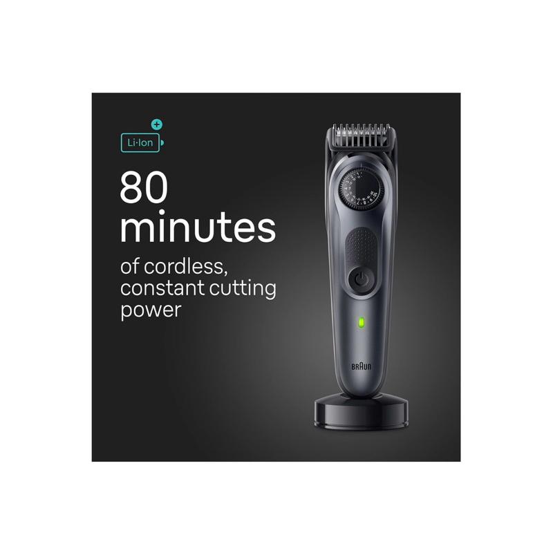 Braun Trimmer5 8合一 多功能剃刀-細節圖2