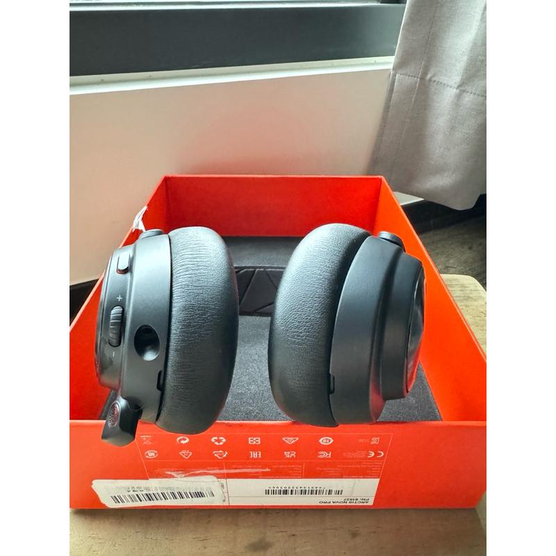 ［福利品出清］Nova Pro 有線電競耳機SteelSeries 賽睿Arctis-細節圖7