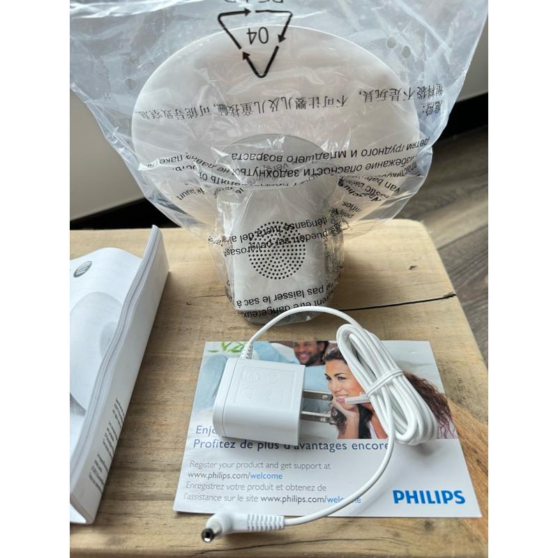 [福利品出清］philips喚醒燈 睡眠燈wake-up light睡眠鬧鐘 HF3520/HF3500-細節圖3