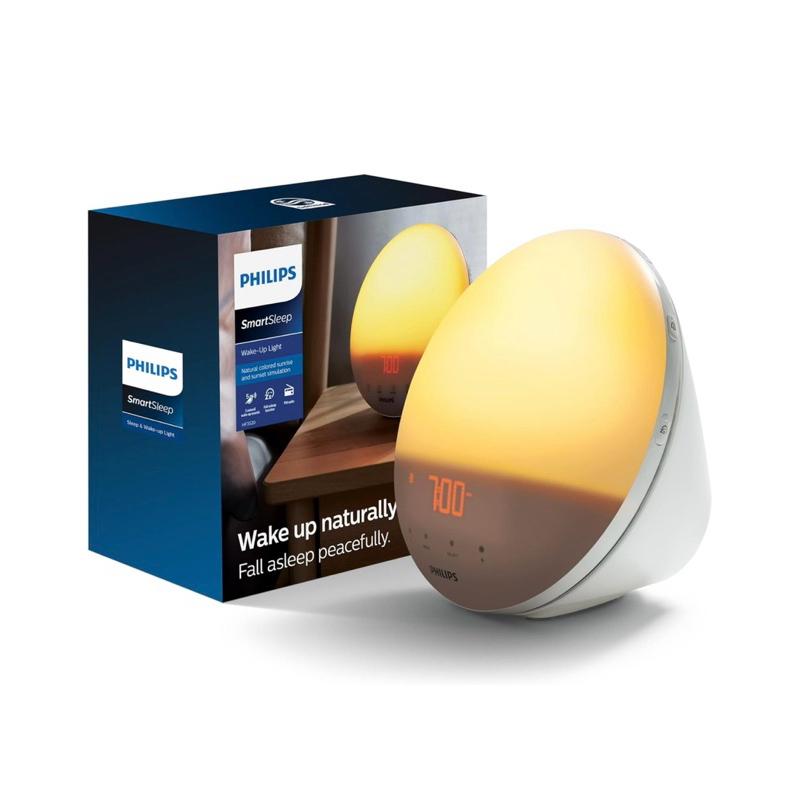 [福利品出清］philips喚醒燈 睡眠燈wake-up light睡眠鬧鐘 HF3520/HF3500-細節圖5
