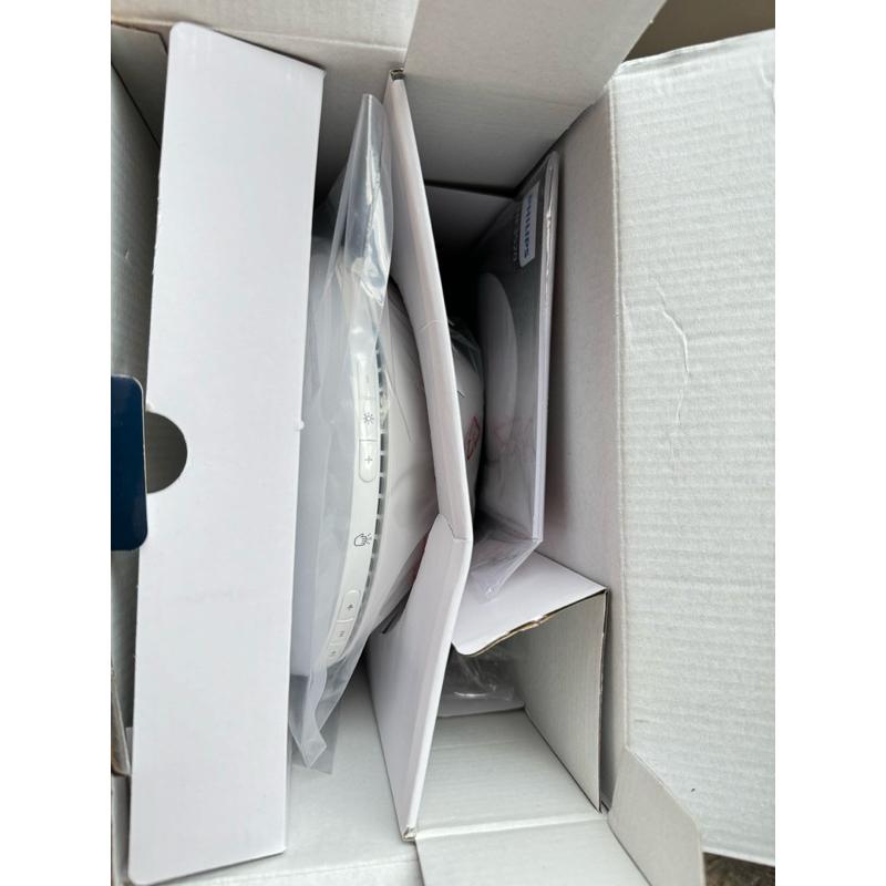 [福利品出清］philips喚醒燈 睡眠燈wake-up light睡眠鬧鐘 HF3520/HF3500-細節圖7