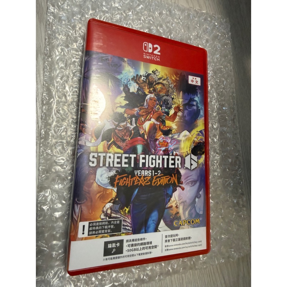 Swtich 遊戲片-細節圖2