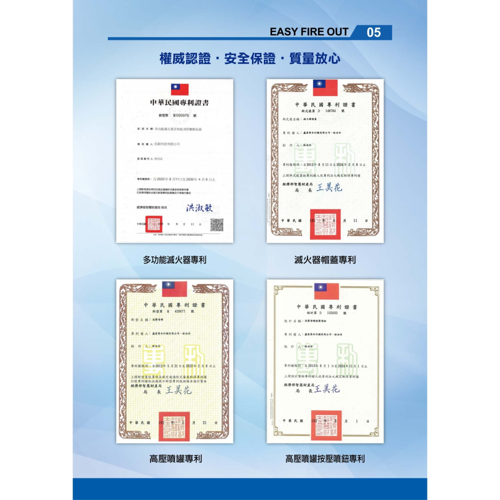 台灣製（3年有效期）認證新型環保無毒滅火器 易清潔 水基型滅火器 家用/車用防爆滅火器 滅火神器(5000萬產品責任險)-細節圖6
