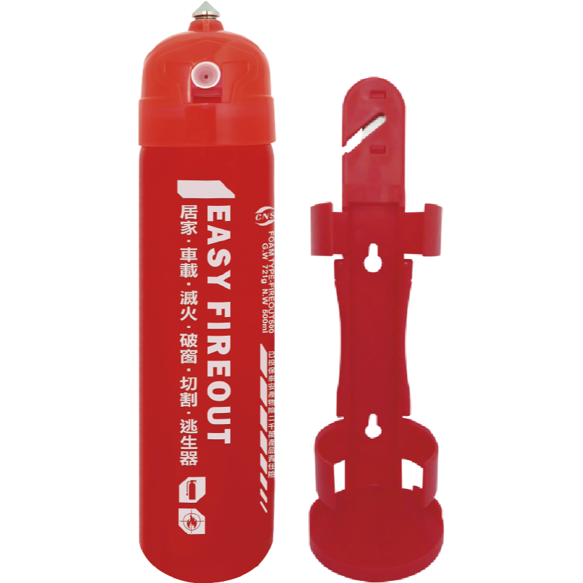 車用型(可切安全帶/破窗)