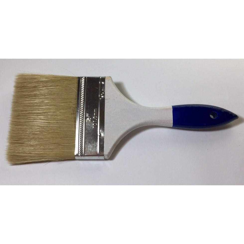 長毛油漆刷 DIY油漆刷 優質油漆刷 清潔刷-細節圖8